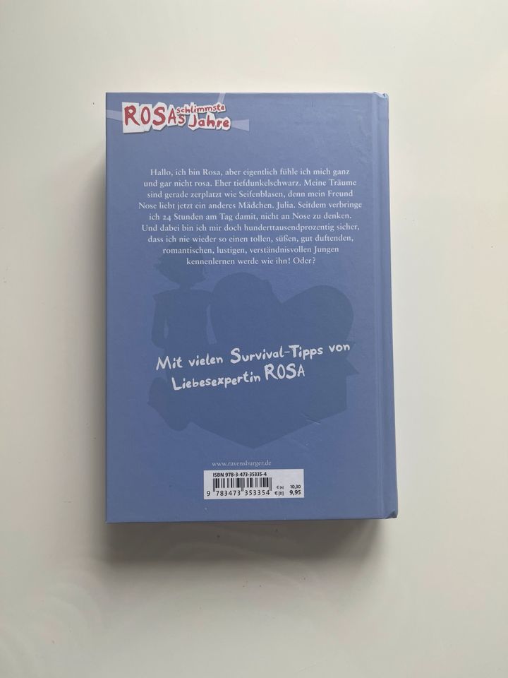 Buchreihe: Rosas schlimmste Jahre Jugendbuch in Leverkusen