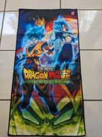 Dragonball Super Broly Filmposter Stoff Leipzig - Probstheida Vorschau