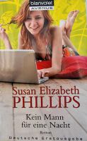 Susan Elizabeth Phillips - Kein Mann für eine Nacht - Roman Nordrhein-Westfalen - Sankt Augustin Vorschau