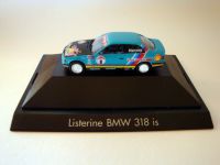 Herpa 1:87 - BMW 318i S "Listerine" Schleswig-Holstein - Nübbel Vorschau