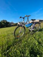 Jugend Fahrrad mit Helm wie neu! Sachsen - Thalheim/Erzgebirge Vorschau