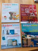Leichter leben Sonderheft Freundin Frühling Sommer Herbst Magazin Dresden - Cotta Vorschau