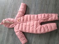 Schneeanzug Winterjacke für Mädchen 98/104 Hessen - Wetzlar Vorschau