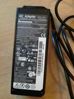 Lenovo AC Adapter Netzteil Ladegerät 90W (Laptop) Sachsen - Weinböhla Vorschau