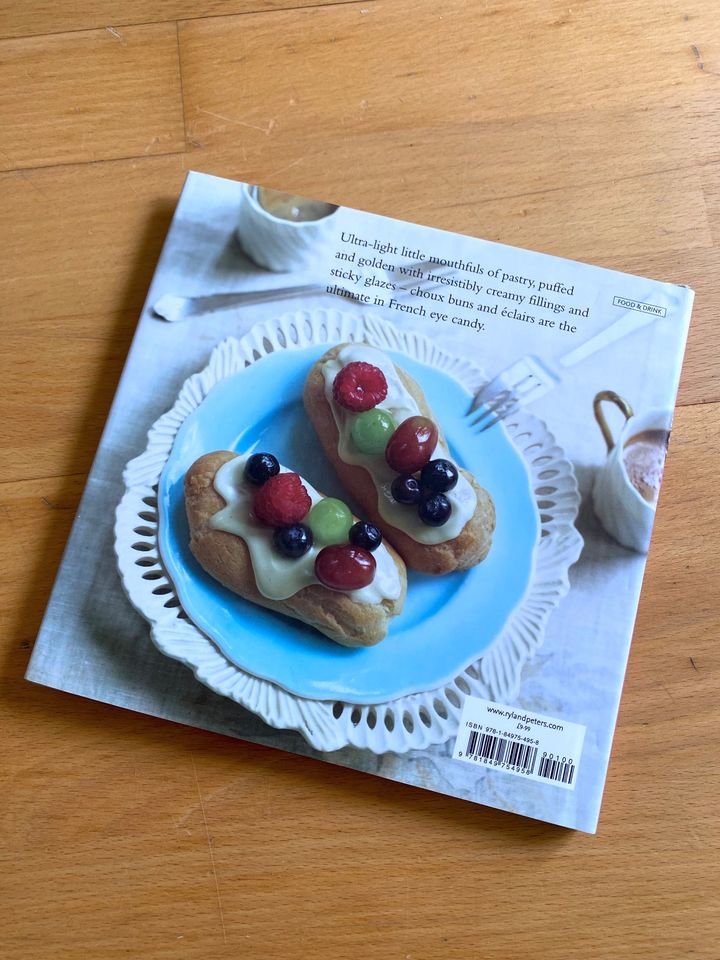 Backbücher, Torten • Primrose Bakery, French Pastries, Gugl in Köln
