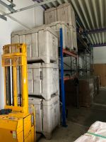 4 x Polyester-Container für Trockeneis 500 l, VB: 535€* Rheinland-Pfalz - Hagenbach Vorschau