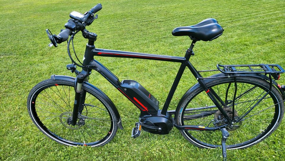 Bergamont ebike etrecking e bike 56cm in Hohenahr