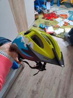 Fahrrad Helm zu verkaufen Kinder Dresden - Leubnitz-Neuostra Vorschau