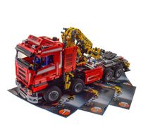 Lego Technic Baden-Württemberg - Gosheim Vorschau