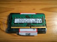 SK hynix 8GB DDR4 2400 Arbeitsspeicher RAM Laptop Hessen - Biebertal Vorschau