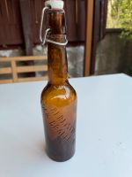 Berliner Bock Brauerei Bierflasche Dachbodenfund Thüringen - Gößnitz Vorschau