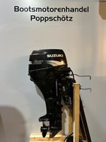 Suzuki 30 PS 4 Stroke Langschaft Hebehilf Schaltbox E-Start 2000 Niedersachsen - Burgwedel Vorschau