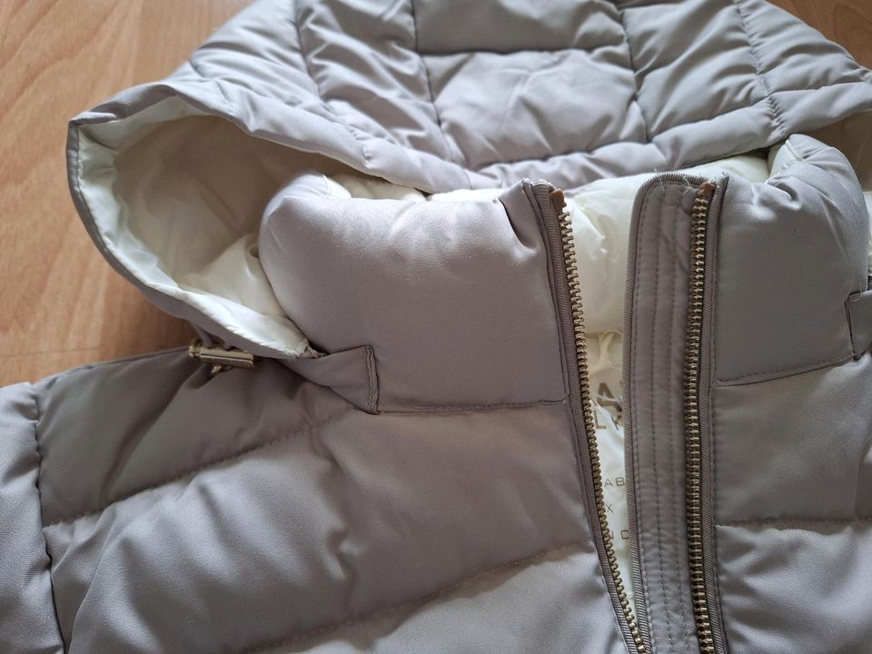 MICHEAL KORS Steppjacke Packable Winterjacke Beige/Creme NEU! in Hemmingen