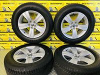 Audi Q7 4M Winterreifen Alufelgen 255/60R18 Goodyear S-Line Niedersachsen - Braunschweig Vorschau