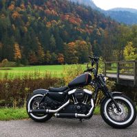 Harley Davidson Sportster 1200 FortyEight 48 Bayern - Samerberg Vorschau