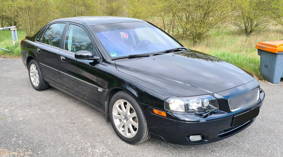 Volvo S80 D5 Executive in Oranienburg