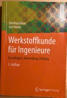 Werkstoffkunde für Ingenieure Schleswig-Holstein - Elmshorn Vorschau