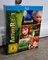 Arthur und die Minimoys im Schuber (bluray) Sachsen-Anhalt - Bad Duerrenberg Vorschau