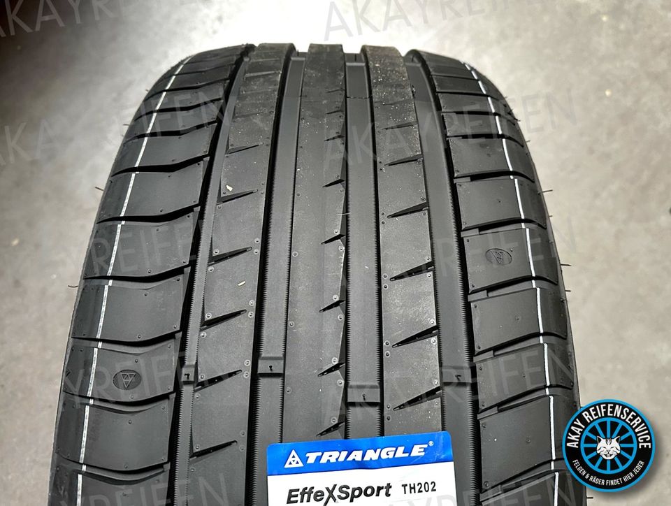 4x 275/35 R20 102Y XL TRIANGLE ➡️ NEU SOMMERREIFEN REIFEN SOMMER ➡️  VW T5 T6 AUDI A8 S8 RS6 4F RS7 4G BMW Mercedes VW Phaeton T5 T6 Chevrolet Camaro Ford Mustang Jaguar Bentley ➡️ Felgenschutz in Melle