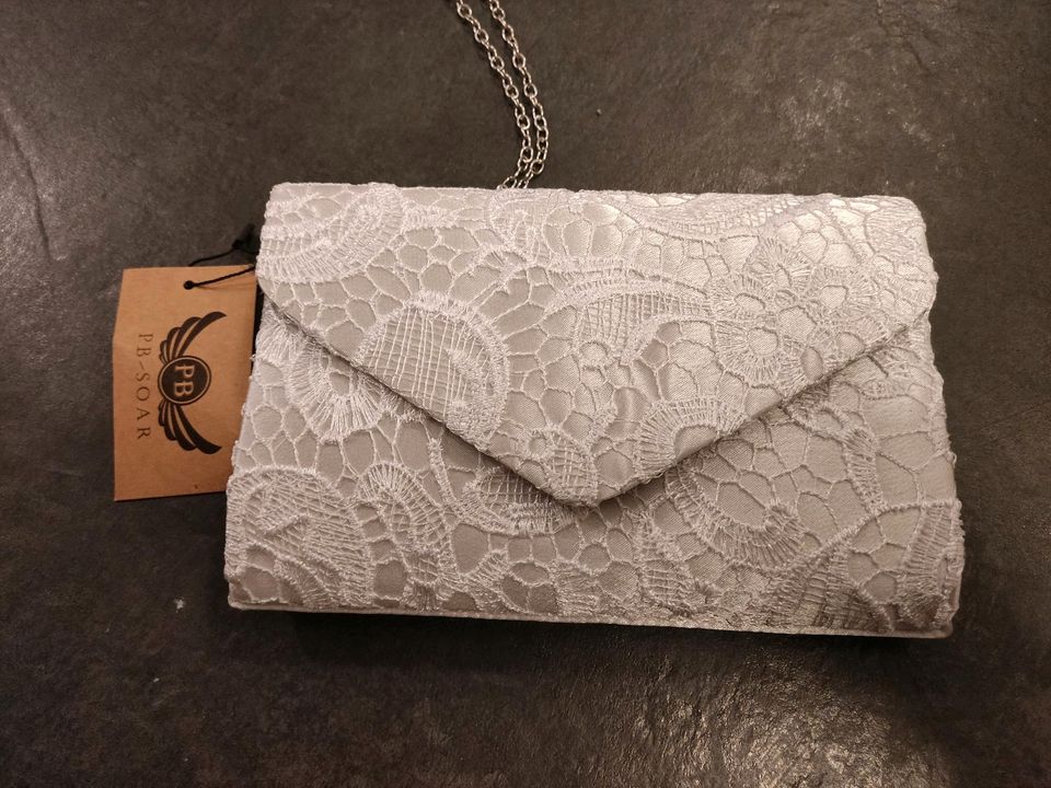 Braut Tasche Clutch Hochzeit in Bad Oeynhausen