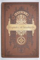 Reisegedanken + Gedankenreisen O.Funcke 1905 Hessen - Dreieich Vorschau