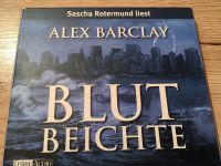 Hörbuch "Blutbeichte" von Alex Barclay 2,50 € Rheinland-Pfalz - Bitburg Vorschau