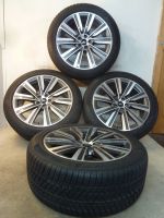 Original Land Rover Range Rover L460 Winterräder 285/45R22 Neue Pirelli Winterreifen DOT 2423 Original Land Rover Alufelgen 22 Zoll Np. 6.280,--EURO Baden-Württemberg - Ilvesheim Vorschau