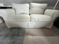 EKTORP 2er Sofa beige Brandenburg - Löwenberger Land-Nassenheide Vorschau