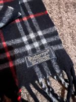 Original Burberry Schal schwarz 100% Cashmere Berlin - Charlottenburg Vorschau