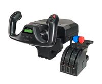 Logitech G Saitek Pro Flight Yoke System Hamburg - Wandsbek Vorschau