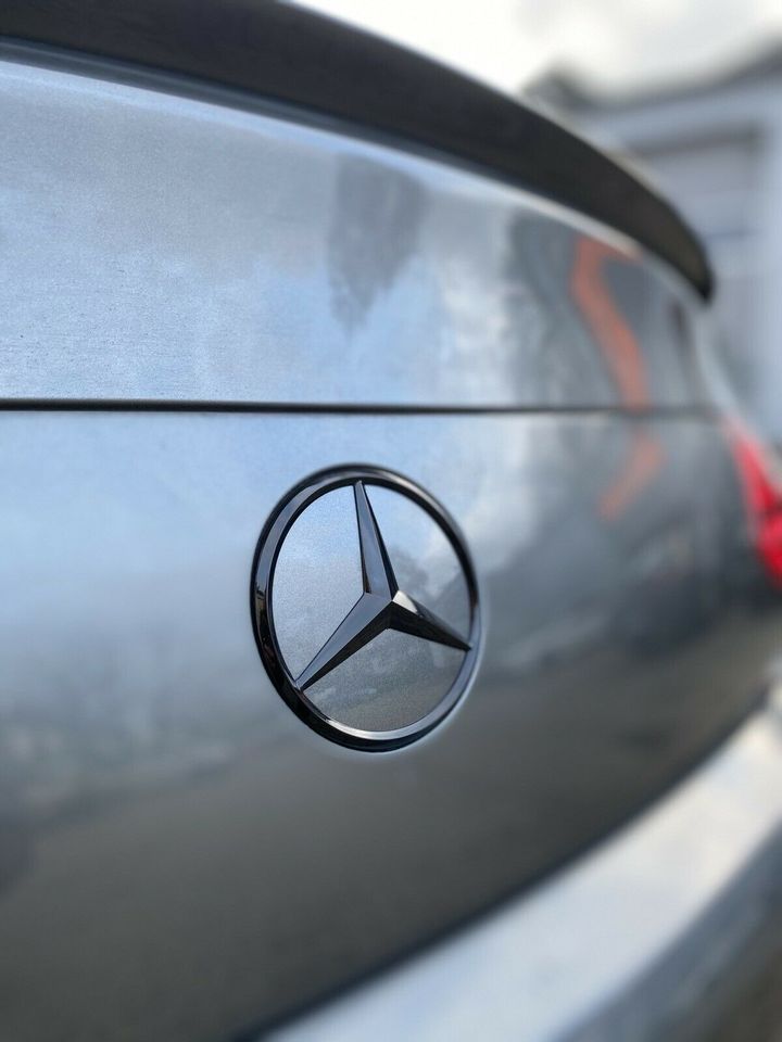 Folierung  Nightpaket chromdelete Chromleisten Mercedes Audi bmw in Dinslaken