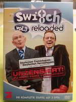 SWITCH RELOADED VOL 3 UNZENSIERT - DVD - KOMPLETTE STAFFEL Bayern - Eberfing Vorschau