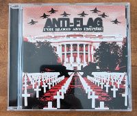 Anti-Flag "For blood and empire" Niedersachsen - Stade Vorschau