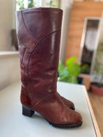 Damen Högl Winterstiefel, Leder, braun, Gr. 38 Bayern - Marktoberdorf Vorschau