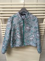 Blumenprint Lawrence Grey Gr. 40 Jacke, Blouson Bayern - Grafing bei München Vorschau