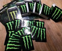 Monster Energy Aufkleber Saarland - Dillingen (Saar) Vorschau