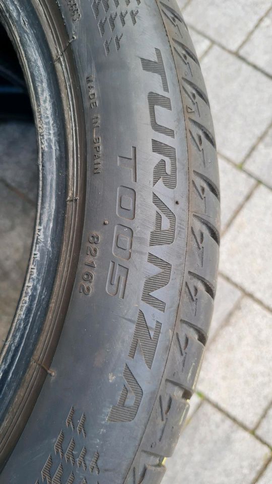 225/45 R17 91Y Sommerreifen Bridgestone Turanza T005 in Wöllstein