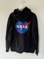 NASA Hoodie - schwarz - L - Kapuzen Pullover Hessen - Neu-Isenburg Vorschau
