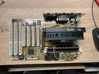 Retro Set Pentium II 266 mit Mainboard ECS P6LX-A+ und 256 MB RAM Niedersachsen - Cloppenburg Vorschau