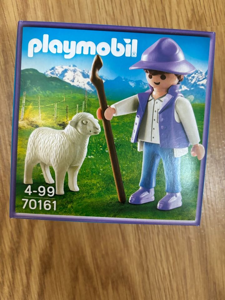 Playmobil Figuren Kind Gold Münzen Safe Räuber Berufe in Rahden