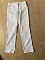 Weiße BRAX-Jeans, , Modell Nicola, Gr 40, , US 31/32 Wandsbek - Hamburg Bergstedt Vorschau