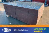 EU Ware Siebdruckplatten 18mm/20mm Lieferung deutschlandweit / Schalungsplatten / Furnierplatten / Sperrholz Innenstadt - Köln Altstadt Vorschau