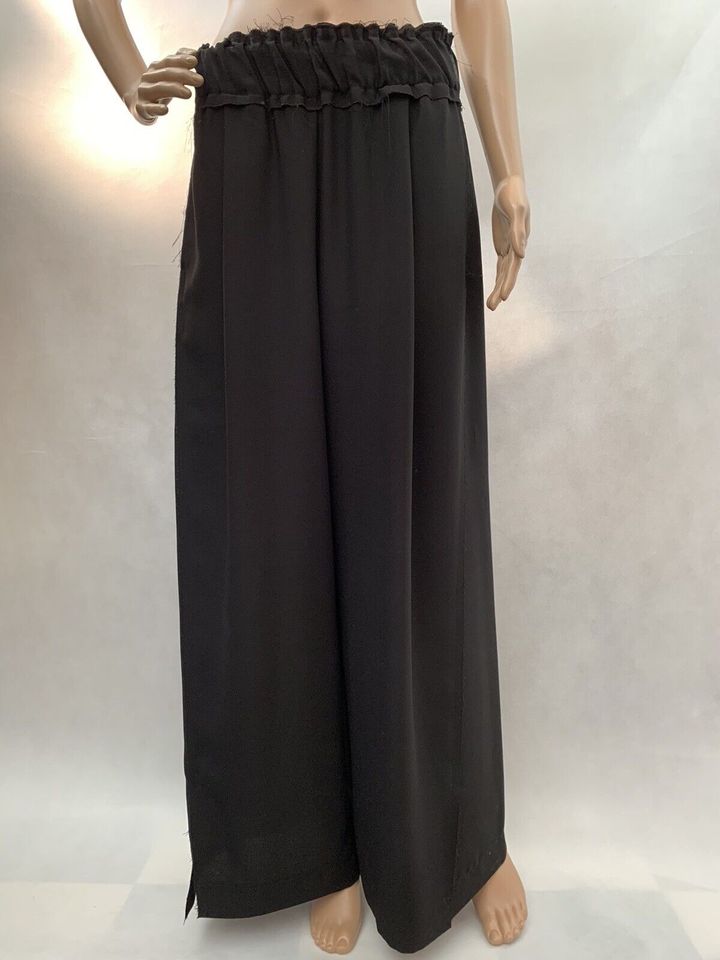 ( NUDE) DAMEN HOSE CULOTTE IN SCHWARZ GRÖßE: 44 in Haan