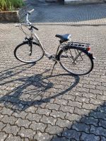 Damenrad mit tiefen Einstieg Neuwertig Bayern - Euerbach Vorschau