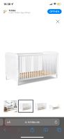 Gitterbett Babybett Kinderbett Tchibo 70x140 Bayern - Forstern Vorschau