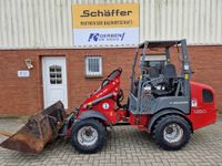 Weidemann 1350 CX45 Hoflader Hoftrac Radlader Schäffer Niedersachsen - Weener Vorschau