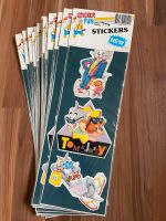 Vintage Aufkleber 80er Jahre Sticker Simpsons Garfield Tom Rheinland-Pfalz - Trier Vorschau