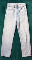 pull & bear jeans 34/Xs  ice wash y2k straight Leg Bielefeld - Heepen Vorschau