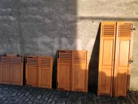 Klappläden Fensterläden Saarland - Wallerfangen Vorschau