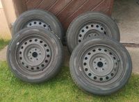 Sommerreifen Sommerräder Hankook Ventus  205/55R16 Toyota LK5x114 Brandenburg - Havelsee Vorschau